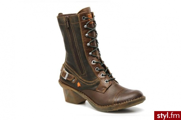 Półbuty I Botki Oteiza 616 By Art - Botki Buty Moda