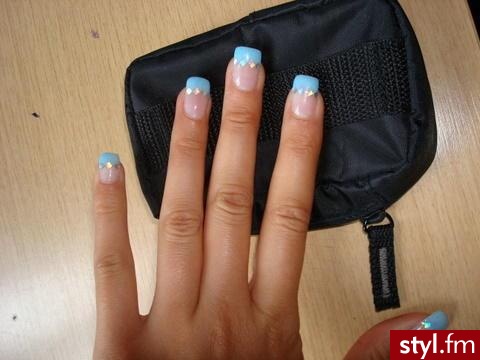 Manicure - Paznokcie