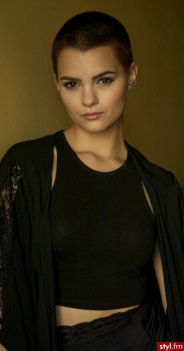Krótkie Fryzury