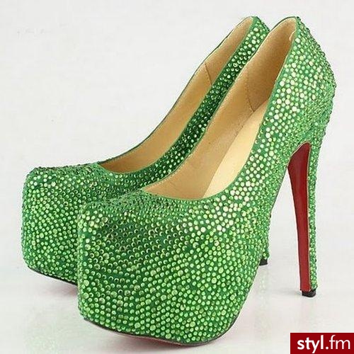 Szpilki Buty Moda