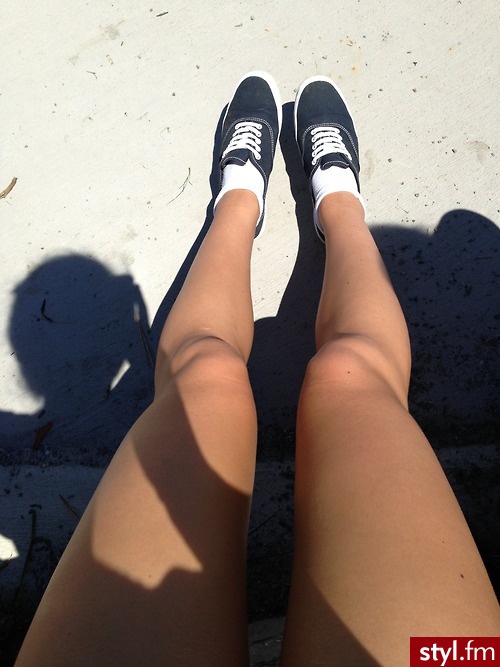 Trampki Buty Moda