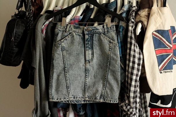 Pozostałe Ciuchy Moda