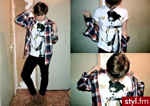 Moda uliczna Inne Moda