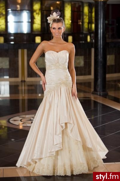 Suknie ślubne Ślub Moda