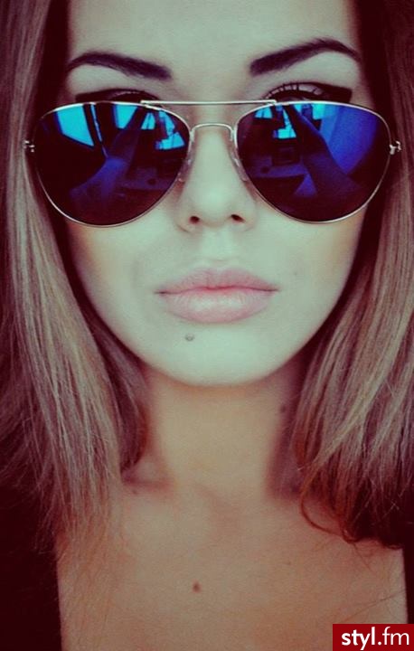 Okulary Dodatki Moda