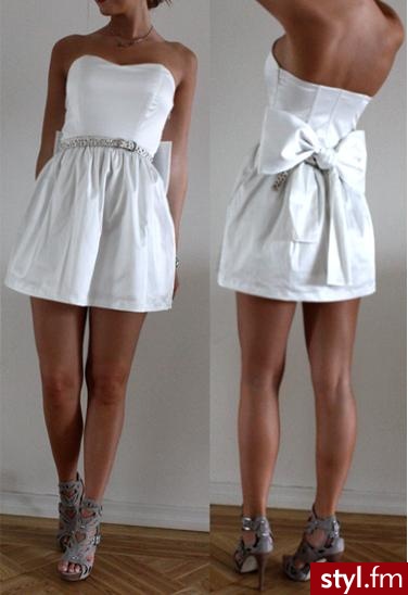 Sukienki Moda