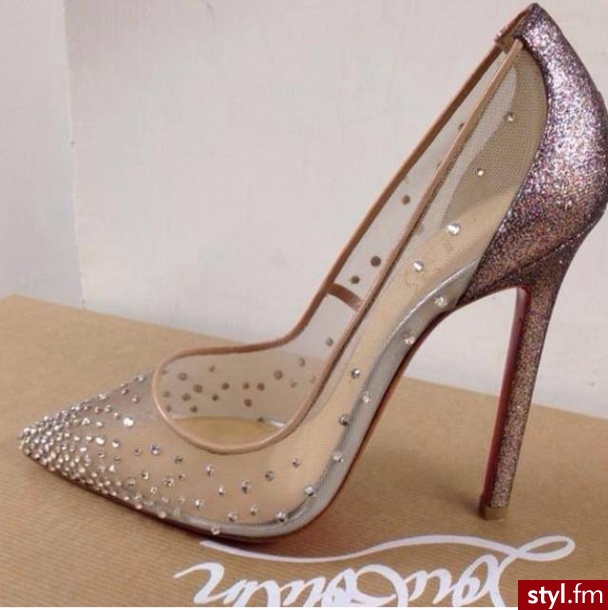 Szpilki Buty Moda