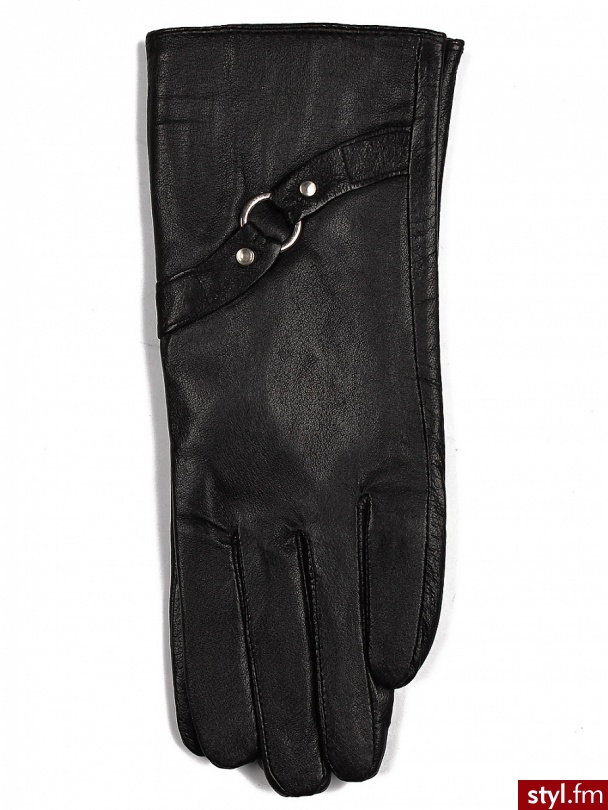 Heppin Rękawiczki R1 Black - Rękawiczki Dodatki Moda