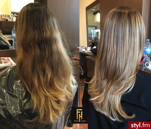 http://forhairsobieski.pl/ SOMBRE OLAPLEX WARSZAWA DOBRY FRYZJER - Długie Fryzury