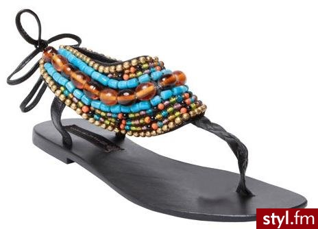 Pozostałe Buty Moda