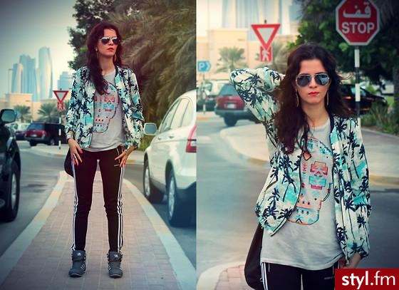 Moda uliczna Inne Moda