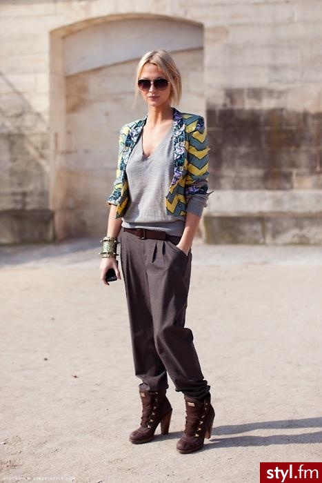 Moda uliczna Inne Moda