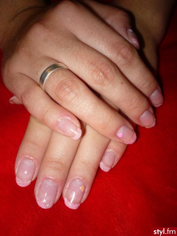 French - Naturalne Paznokcie