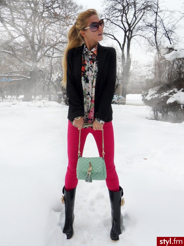 Moda uliczna Inne Moda