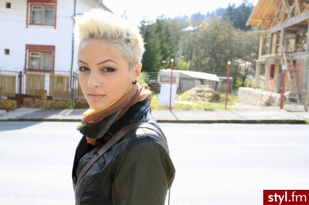 Krótkie Fryzury
