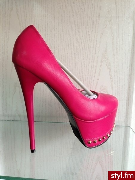 Szpilki Buty Moda