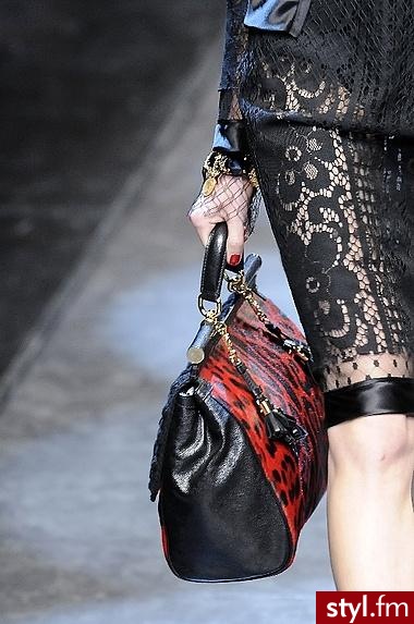 D&G. - Pozostałe Torebki Moda