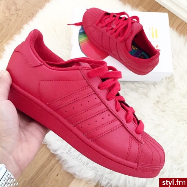 Sportowe Buty Moda