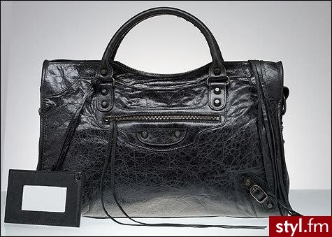 Balenciaga - Pozostałe Torebki Moda