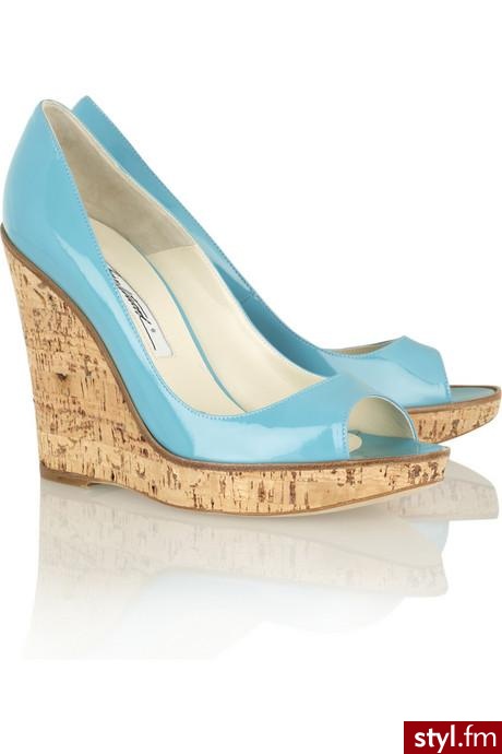 Brian Atwood 168$, który kolor wybierasz ? - Pozostałe Buty Moda