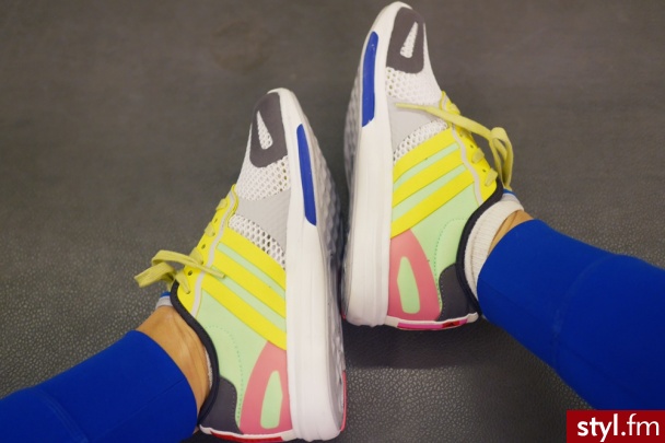 Sportowe Buty Moda