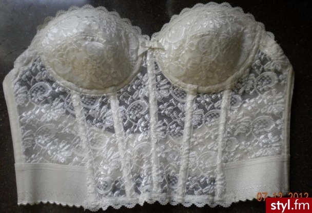 Gorsety Bielizna Moda