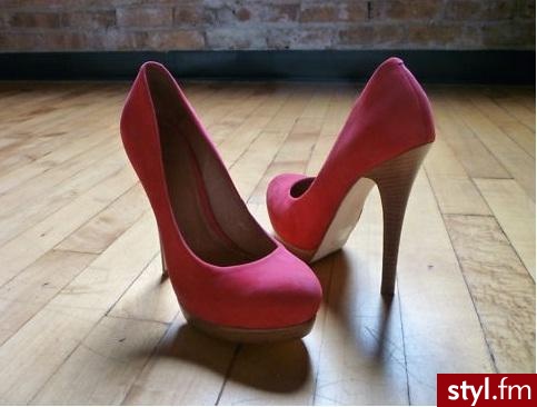 Szpilki Buty Moda