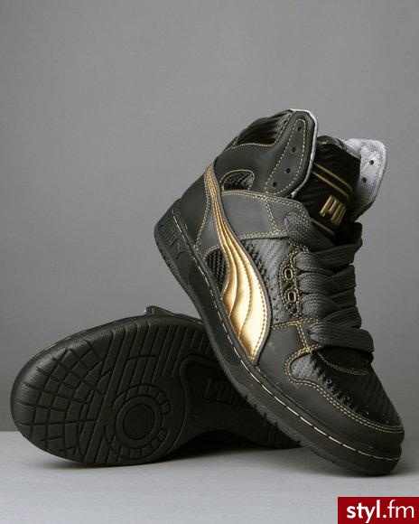 Puma Unlimited Hi LTD Wmns - Pozostałe Buty Moda
