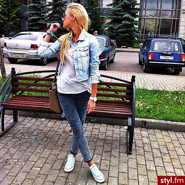 Moda uliczna Inne Moda