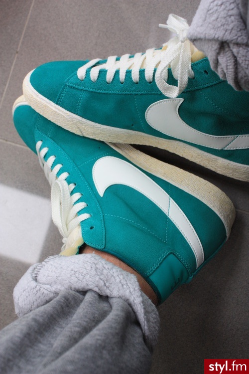 Sportowe Buty Moda