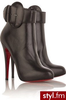 Botki Buty Moda