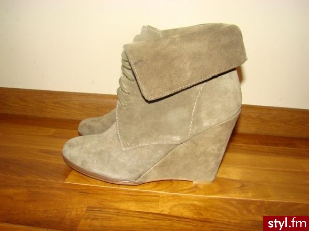 Pozostałe Buty Moda