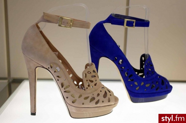 Szpilki Buty Moda
