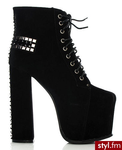 Botki Buty Moda