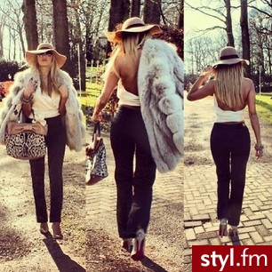 Moda uliczna Inne Moda