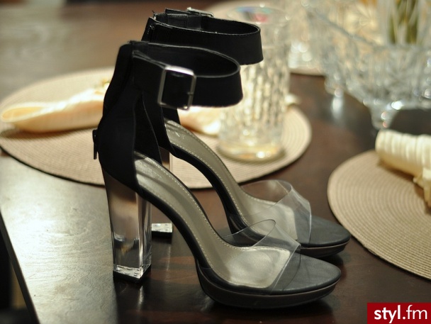 Sandały Buty Moda
