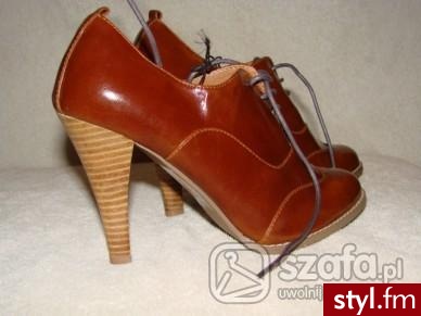 Pozostałe Buty Moda