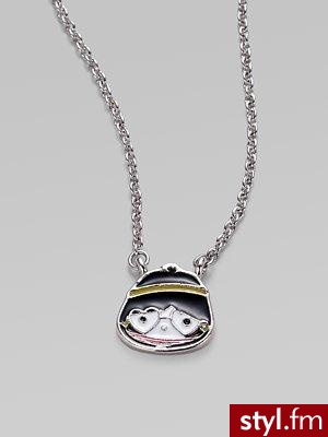 wisiorek. Marc by Marc Jacobs $58.00 - Pozostałe Dodatki Moda