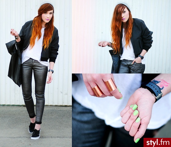 Moda uliczna Inne Moda