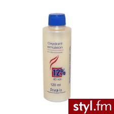 STAPIz Oxydant Emulsion 12 % 120 ml - Emu Buty Moda