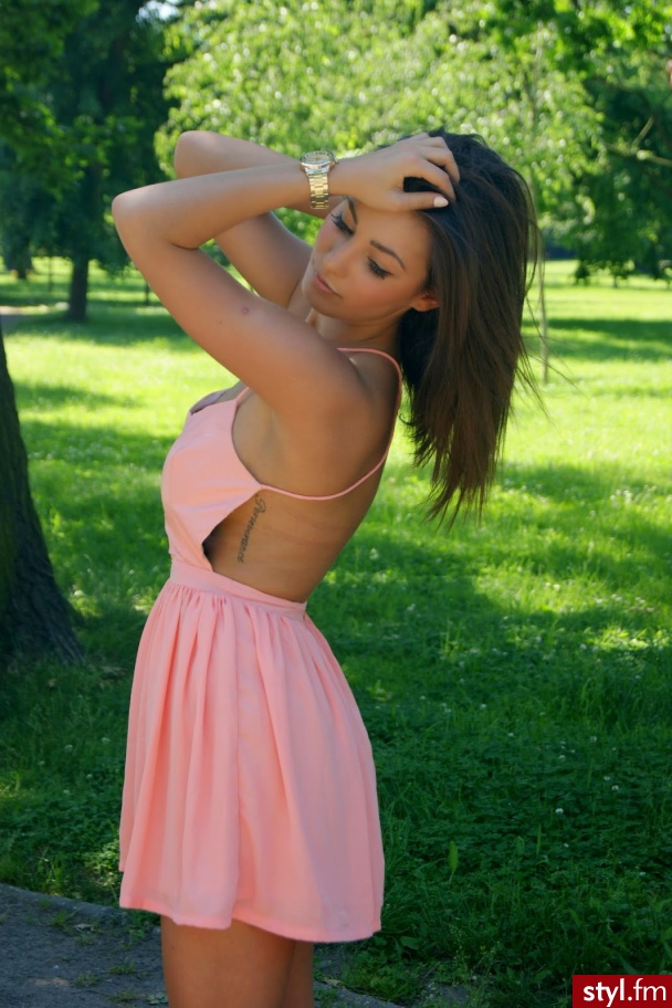 Dzienne Sukienki Moda