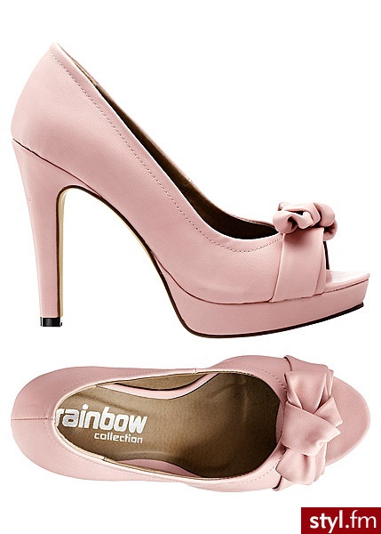 Czółenka Buty Moda