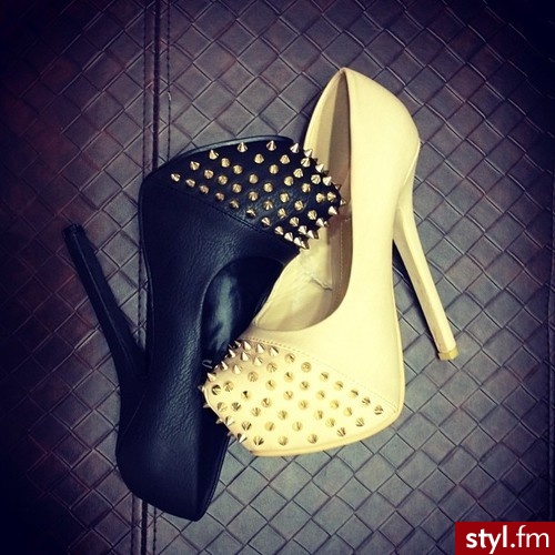Szpilki Buty Moda