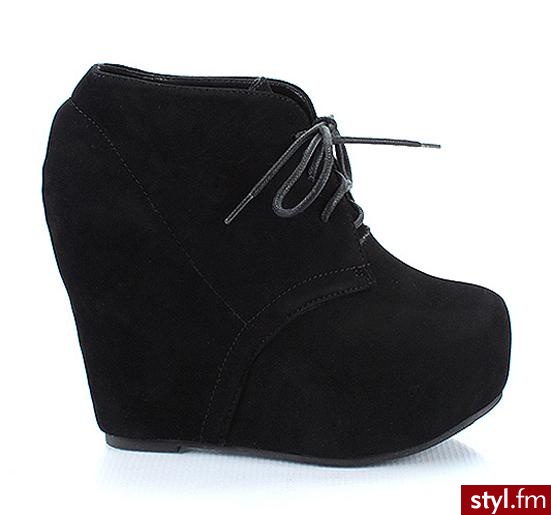Botki Buty Moda