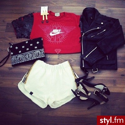 Moda uliczna Inne Moda