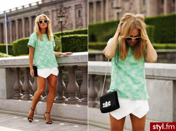 T-shirt Ciuchy Moda