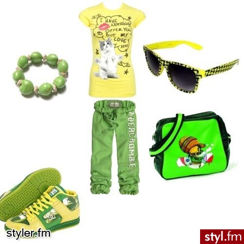 luzik. na sportowo - Styler