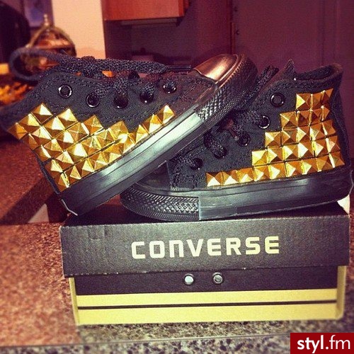 Trampki Buty Moda