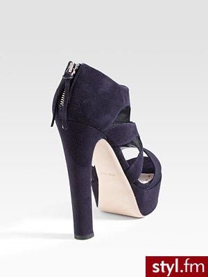 buty. Miu Miu $650.00 - Pozostałe Buty Moda