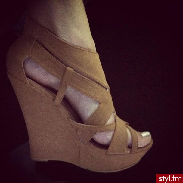 Koturny Buty Moda